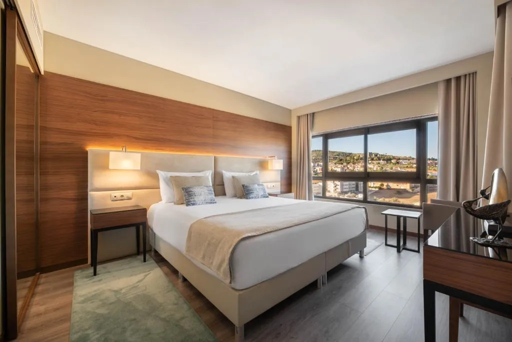 SUITE DELUXE WITH VIEWS Room, Exe São Lázaro, Porto