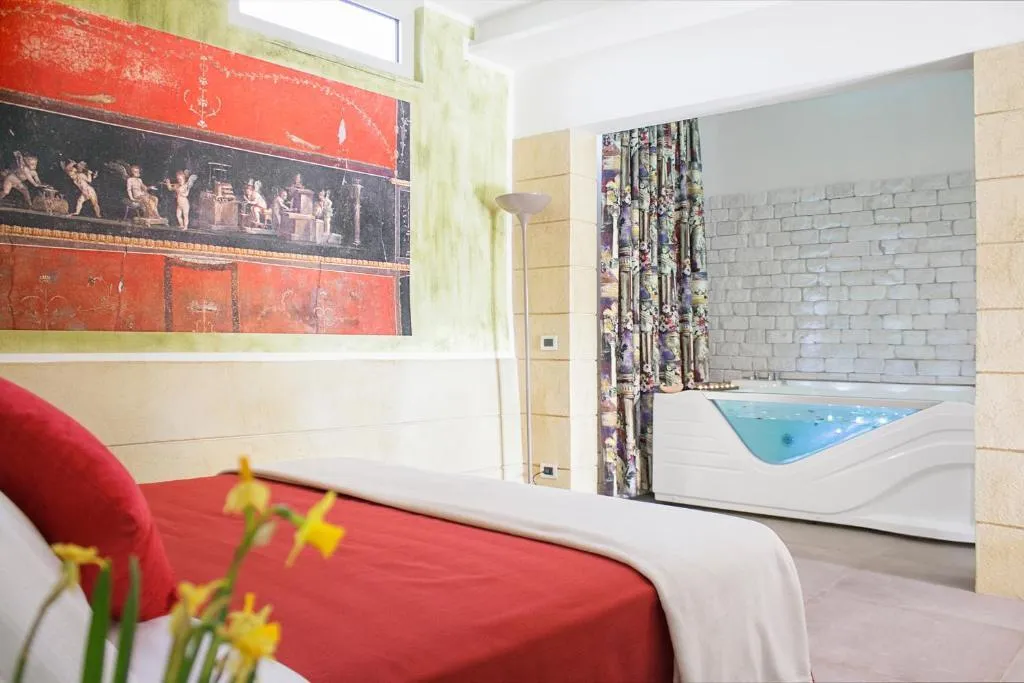 Room, Resort & Winery Bosco De Medici, Naples