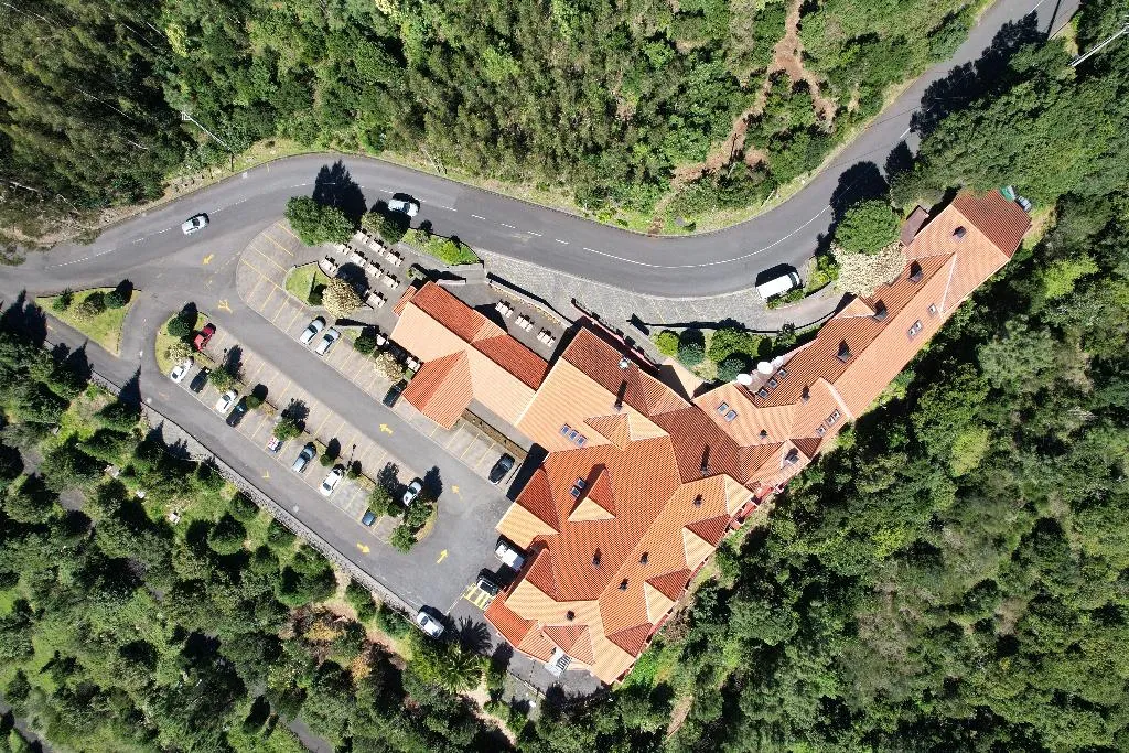 General view, Valley View Hotel Encumeada, Madeira