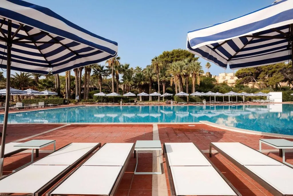 Pool, Mangia’s Brucoli Sicily Autograph Collection, Catania