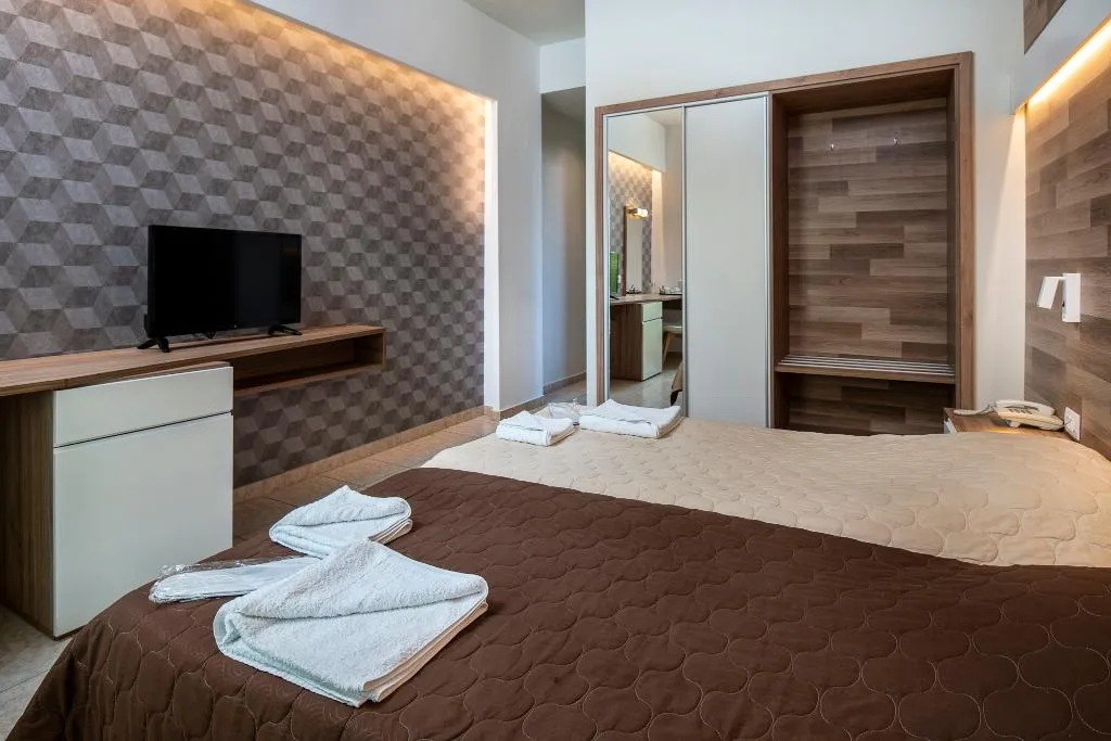 Room, Olympia Hotel, Kos