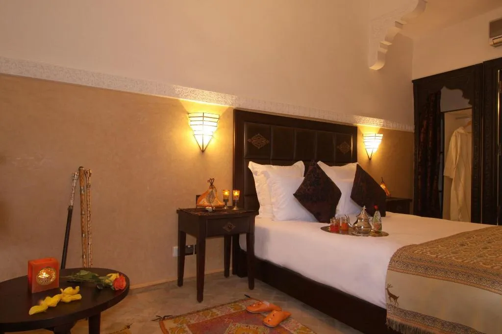 Room, Riad Nesma, Marrakech