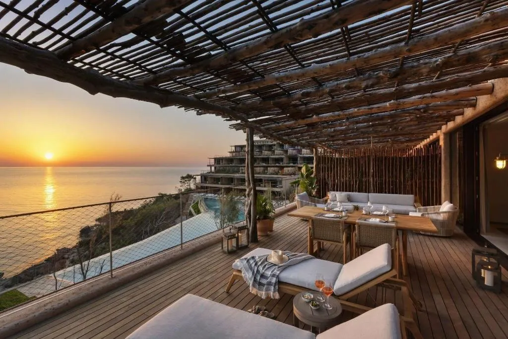 Room, Six Senses Ibiza, Ibiza