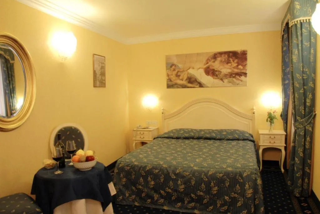 DOUBLE STANDARD Room, Ca' Formenta, Venice
