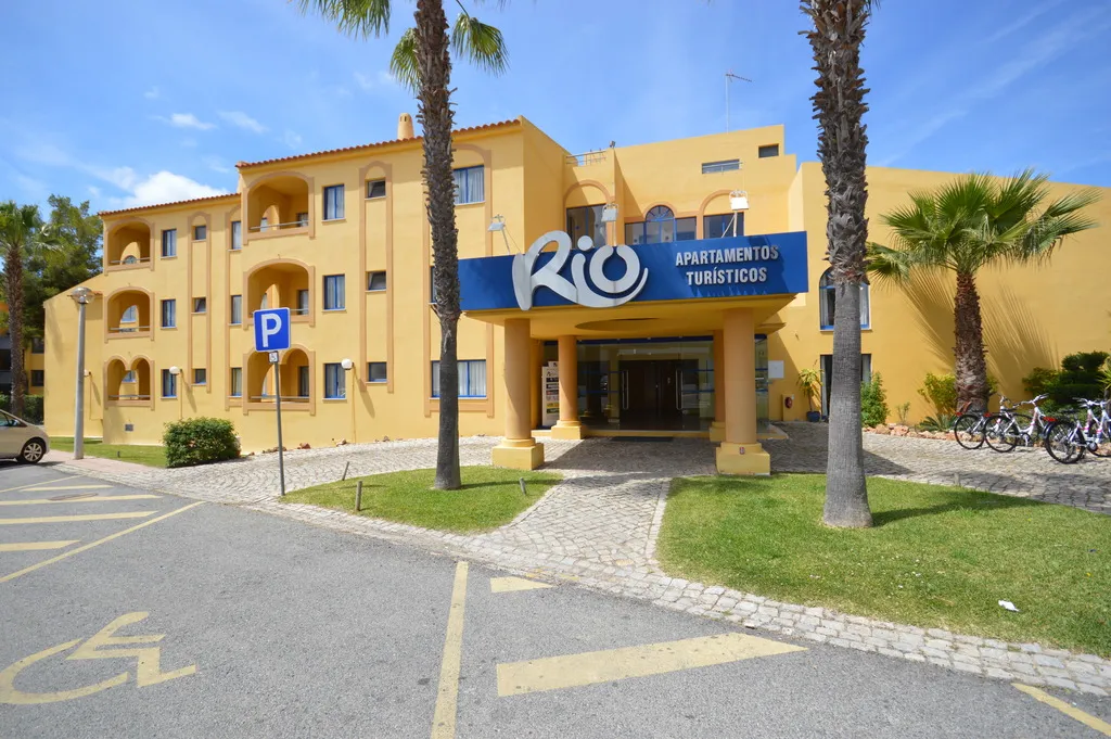 General view, Rio Apartamentos by Garvetur, Algarve