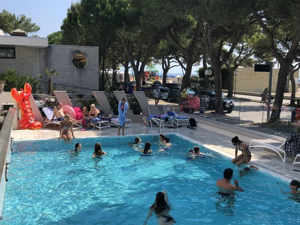 Sports and Entertainment, Grand Hotel Playa, Venice