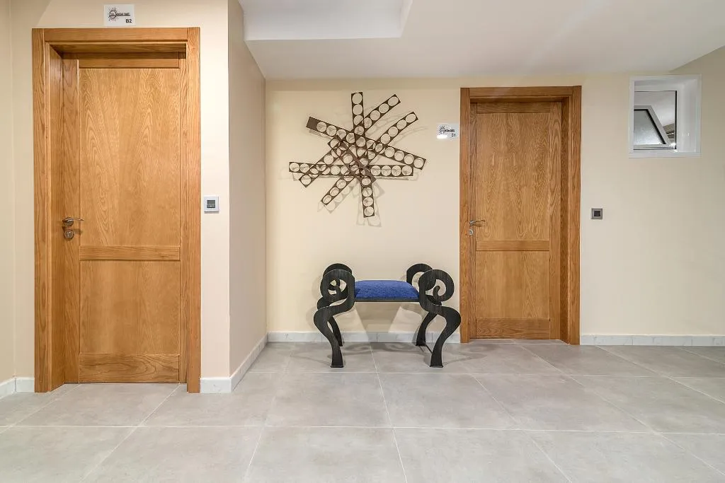 Lobby, Sol Mogán Suites, Gran Canaria