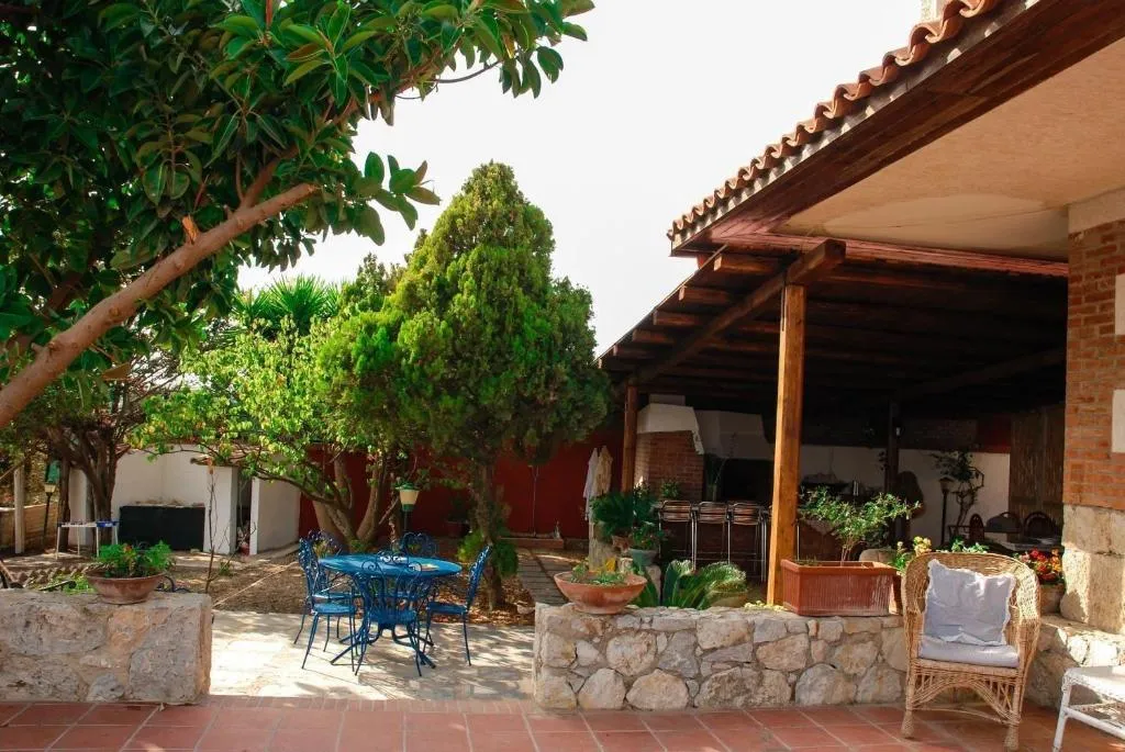 General view, B&B Villa Sorriso, Catania