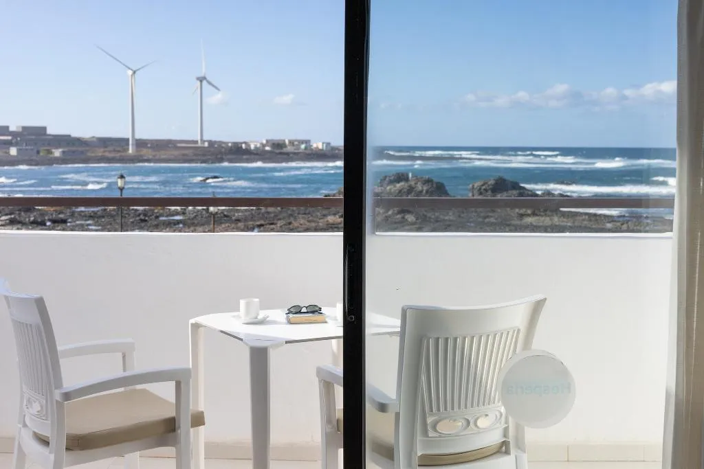 APARTMENT PREMIUM SEA VIEW Room, Apartamentos Hesperia Bristol Playa, Fuerteventura