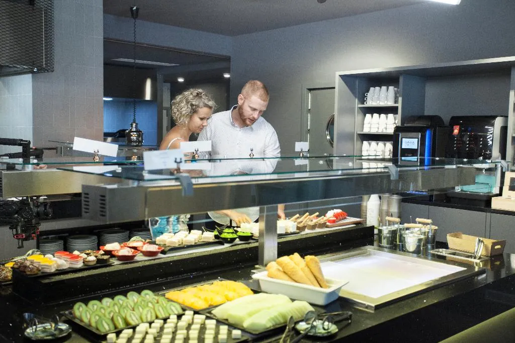 Restaurant, Coral Suites & Spa, Tenerife