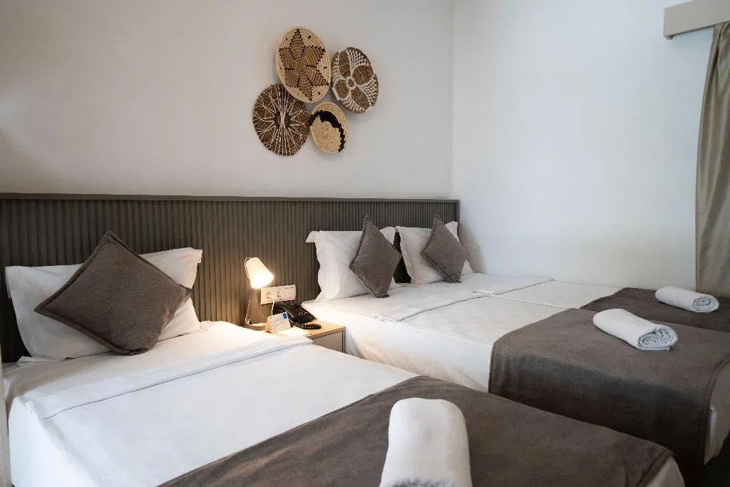 DOUBLE STANDARD Room, Paloma Family Club, Bodrum