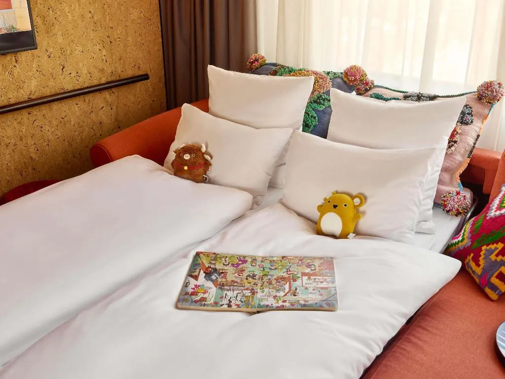 SUITE STANDARD Room, Mama Shelter Prague, Prague
