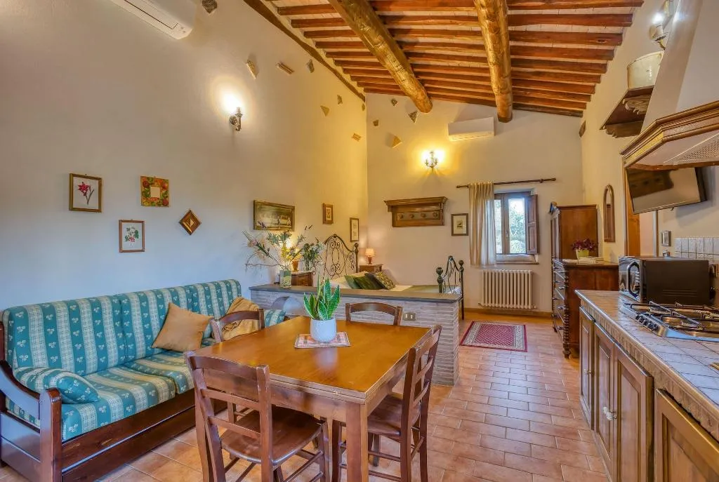 Room, Agriturismo Buonasera, Rome