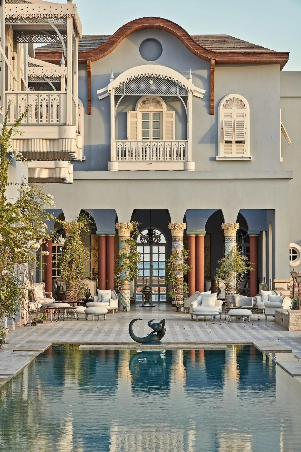 Sports and Entertainment, La Maison Bleue - Adults Only, Red Sea Riviera
