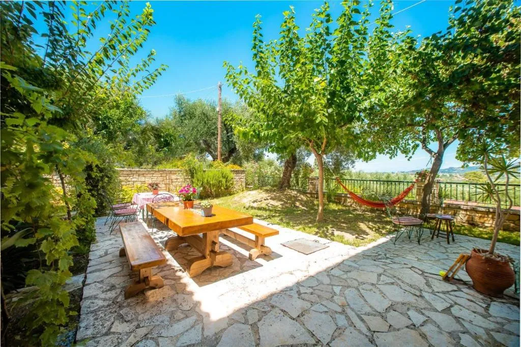 General view, Liofyto Apartments, Zante