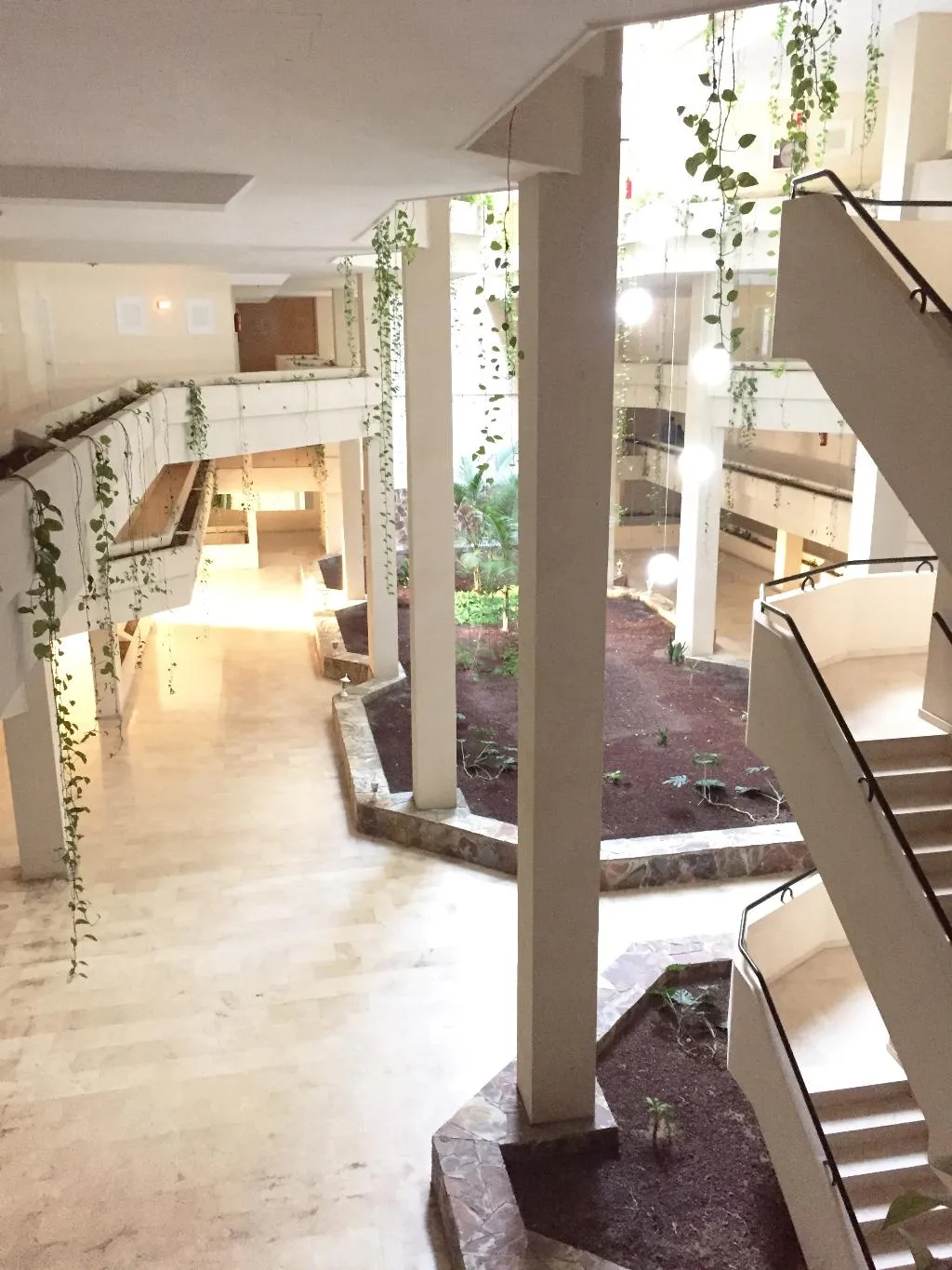 Lobby, Bahia Playa, Tenerife