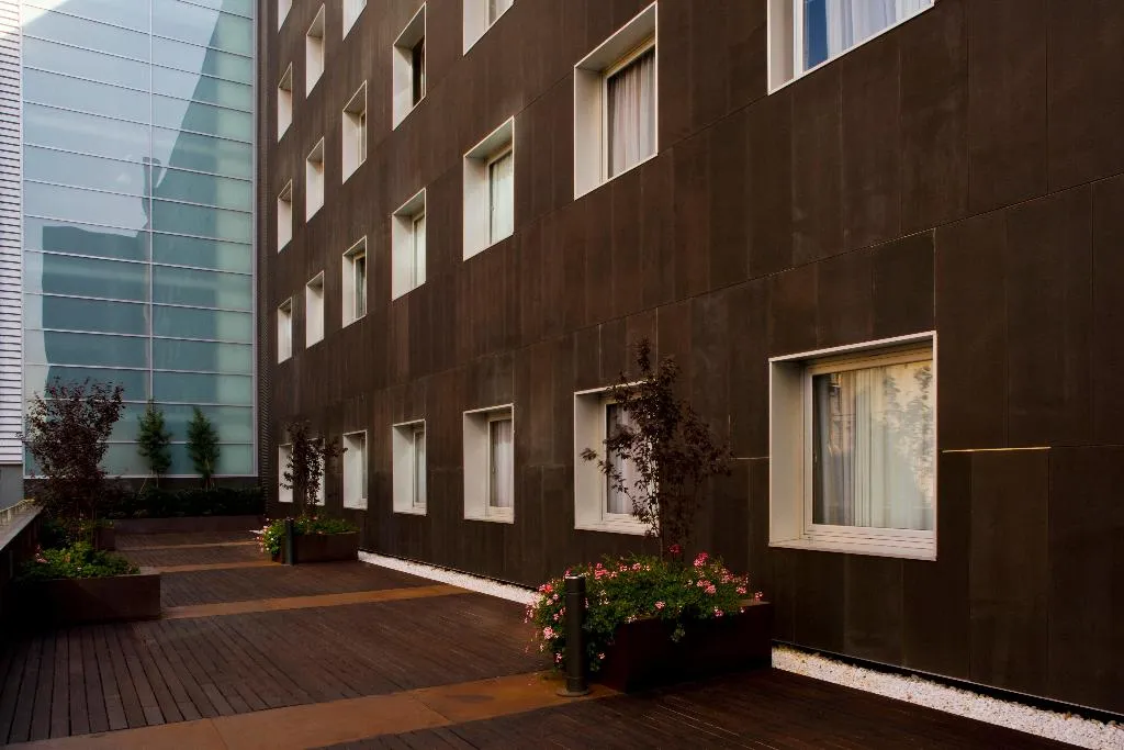 General view, Holiday Inn Express Barcelona City 22@, Barcelona