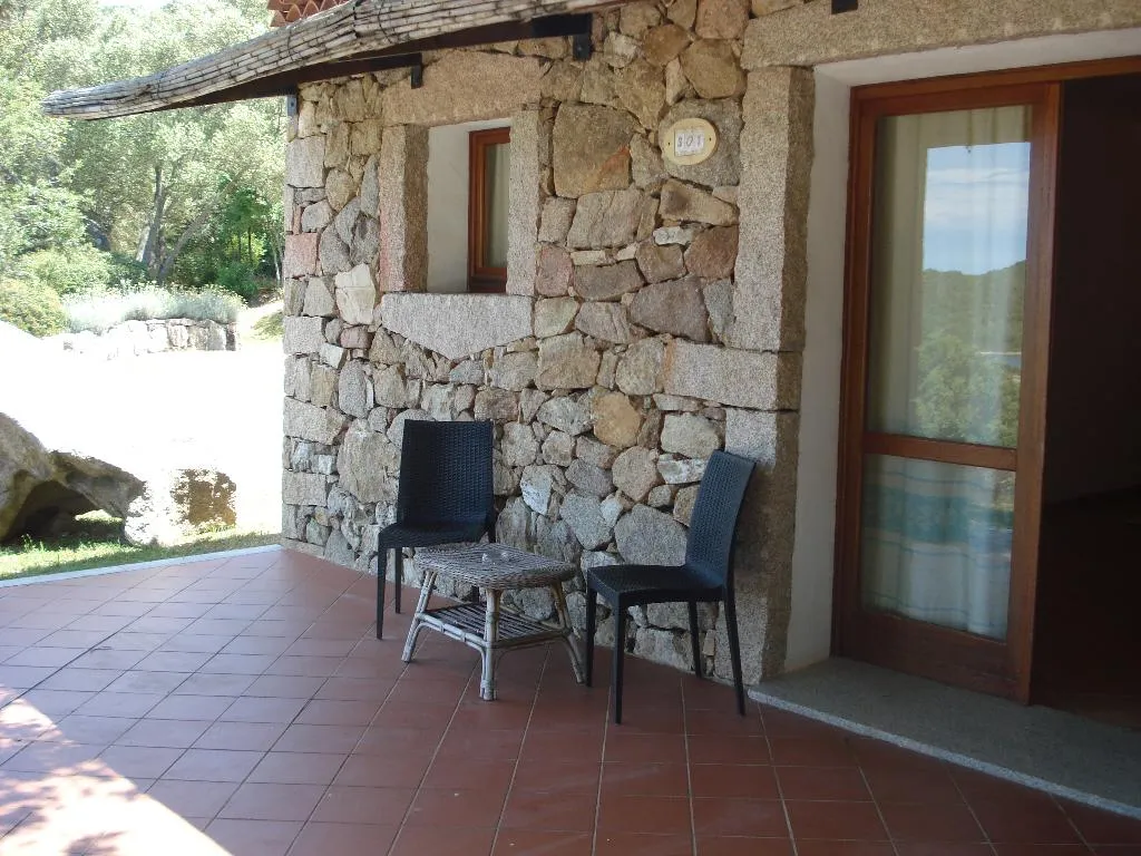 General view, Hotel Relais Valkarana, Olbia