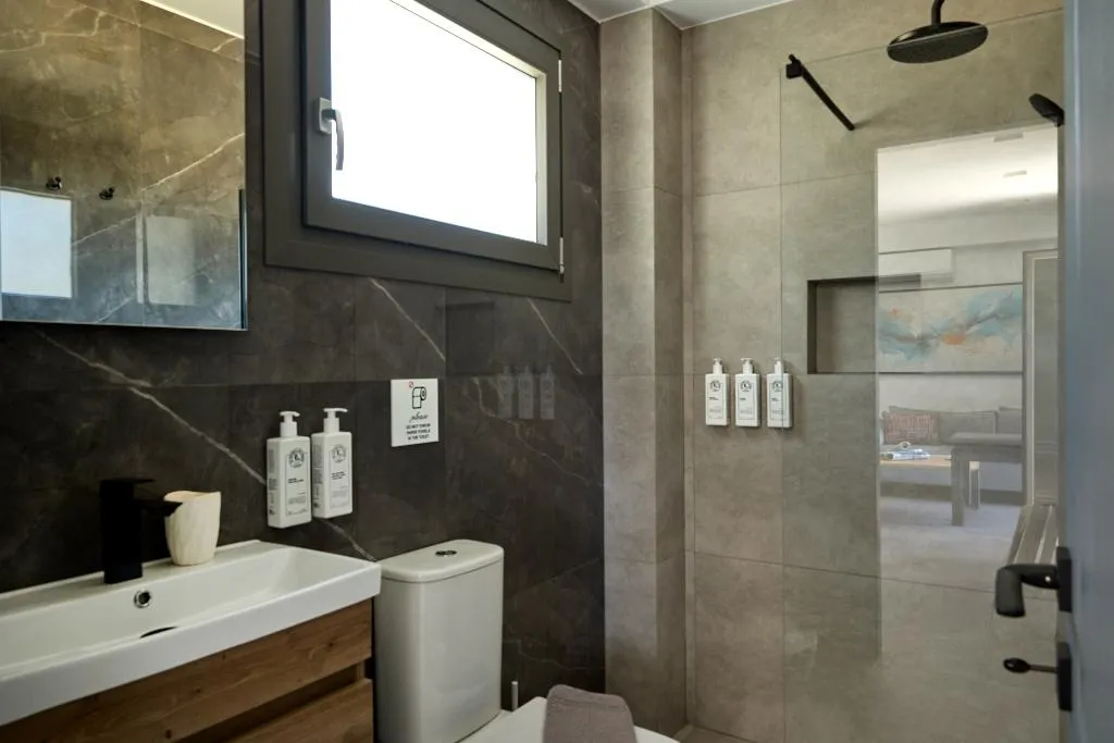 SUITE DELUXE Room, Emerald Tinos, Mykonos