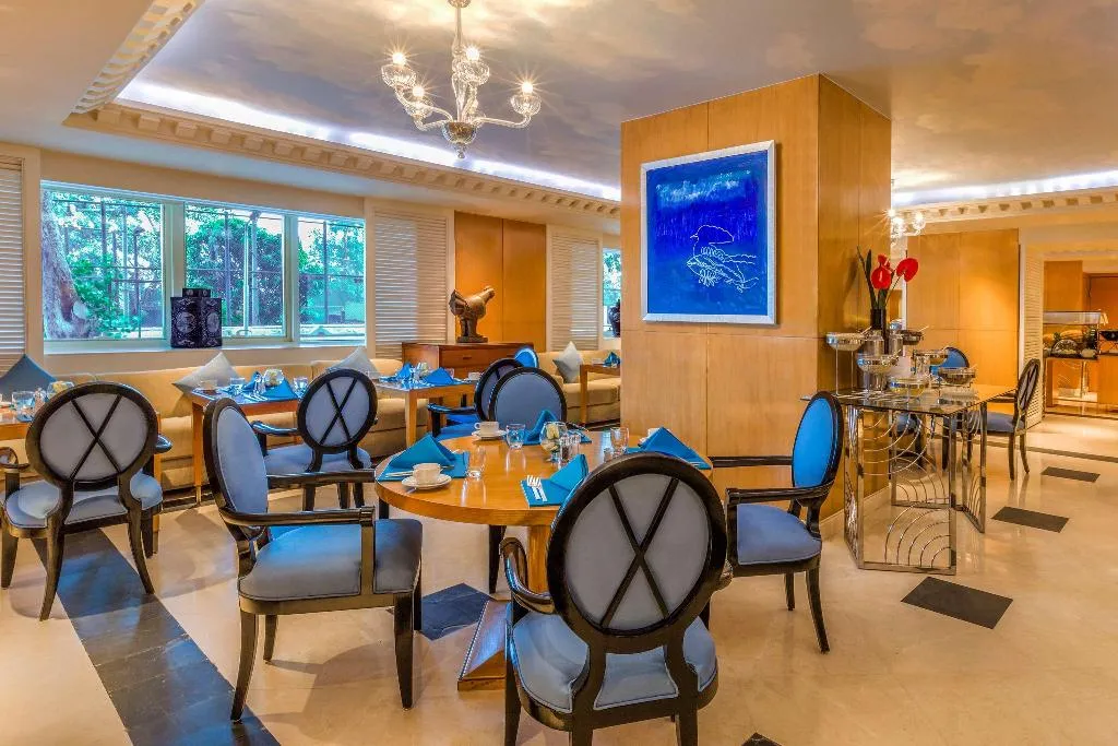 Restaurant, Kempinski Nile Hotel Garden City Cairo, Cairo