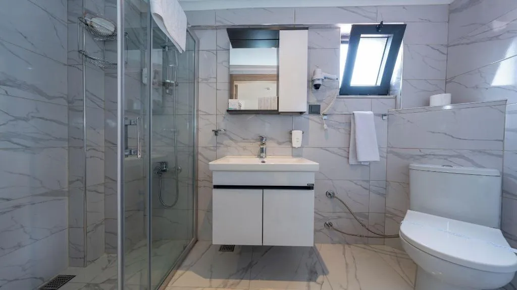 Room, Skykhan Otel, Dalaman