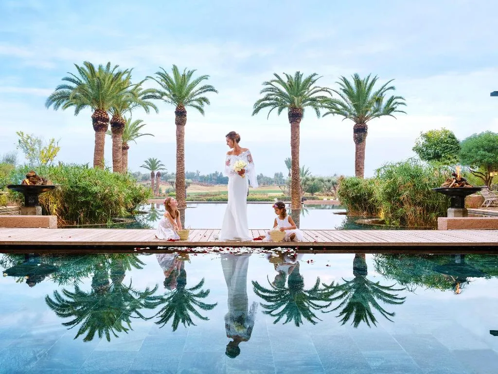 Conferences, Fairmont Royal Palm Marrakech, Marrakech