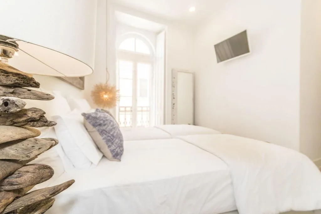 Double or Twin SUPERIOR Room, Garam Lisboa, Lisbon