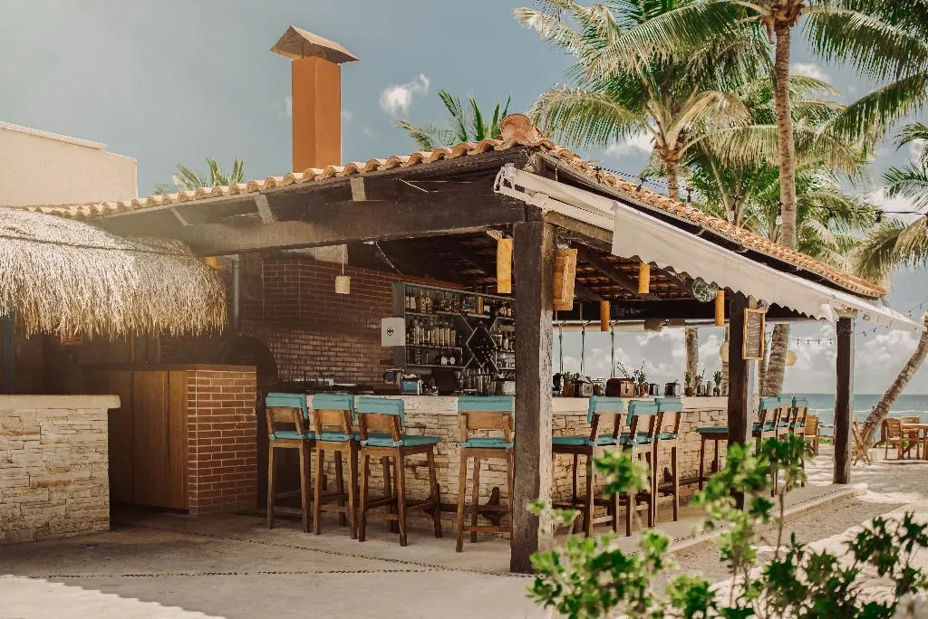 Terrace, Petit Lafitte, Playa Del Carmen