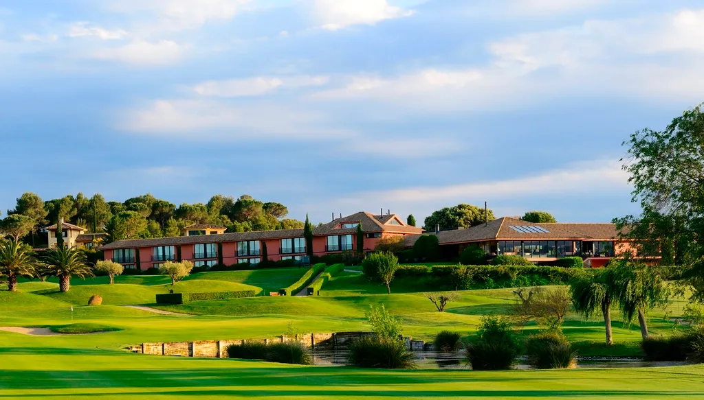 General view, Torremirona Golf & Spa Resort, Costa Brava