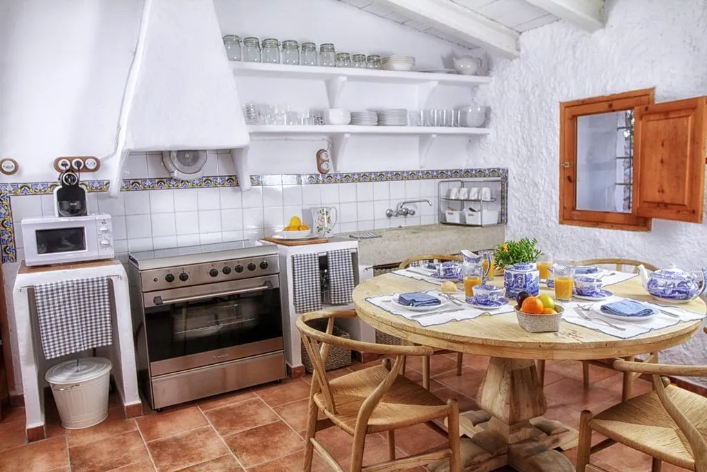 Restaurant, Bou Ros Finca Son Orellet, Majorca