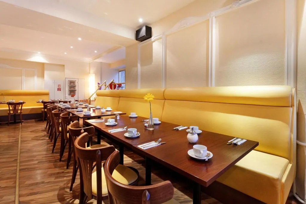 Restaurant, acom Hotel Berlin Kurfurstendamm, Berlin