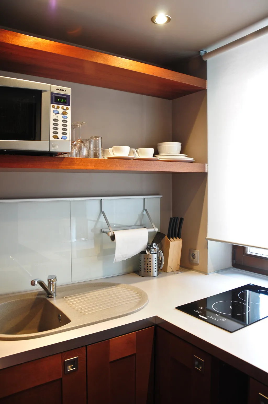 APARTMENT WITH DOUBLE BED Room, La Gioia Modern Designed Studios, Krakow