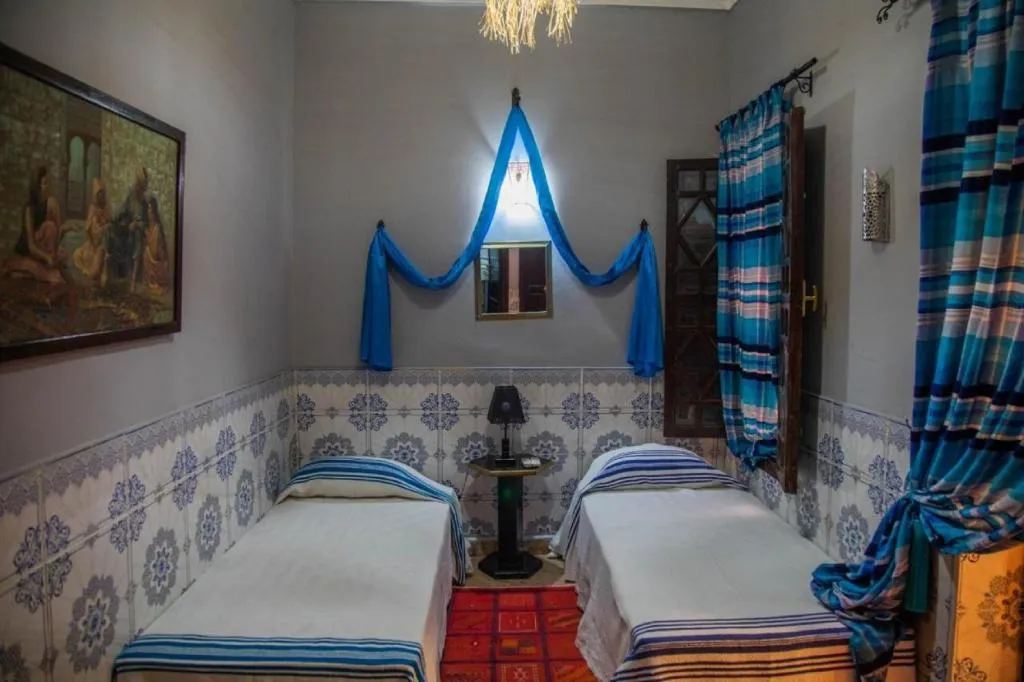 TWIN EXECUTIVE KING BED Room, New Bahia, Marrakech