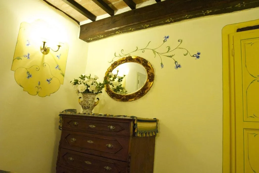 Room, Albergo Torre Sangiovanni, Perugia