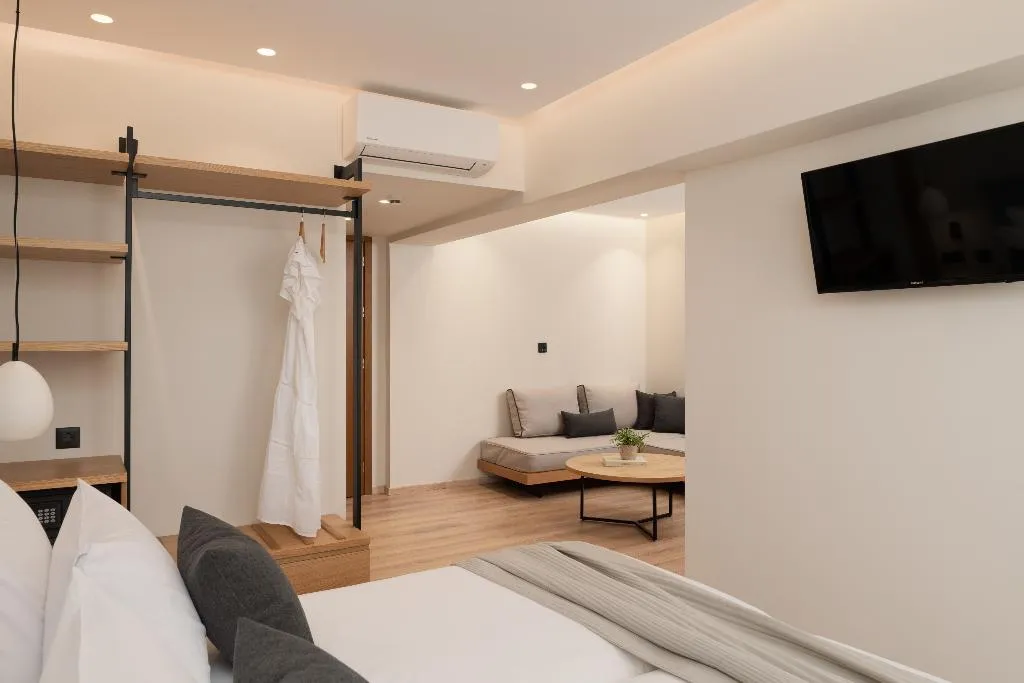 Double or Twin SUPERIOR Room, Ideon Hotel, Crete