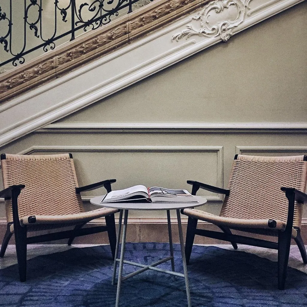 Lobby, Nobis Hotel Copenhagen, A Member Of Design Hotels, Copenhagen