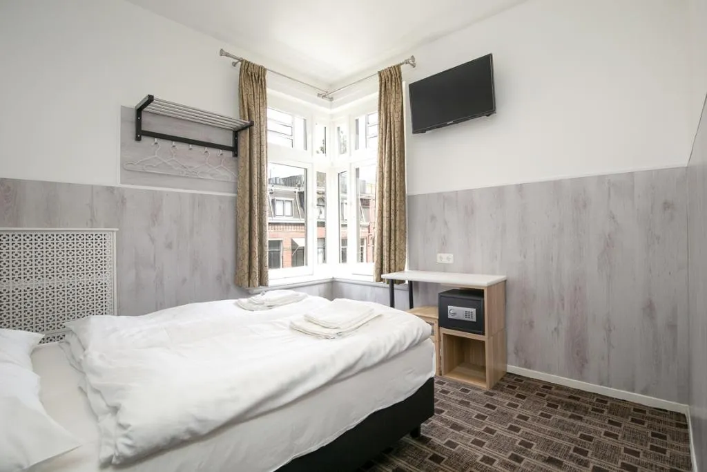 Room, Trianon Hotel, Amsterdam