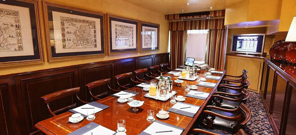 Conferences, De la Ville Monza - Slh Hotel, Milan