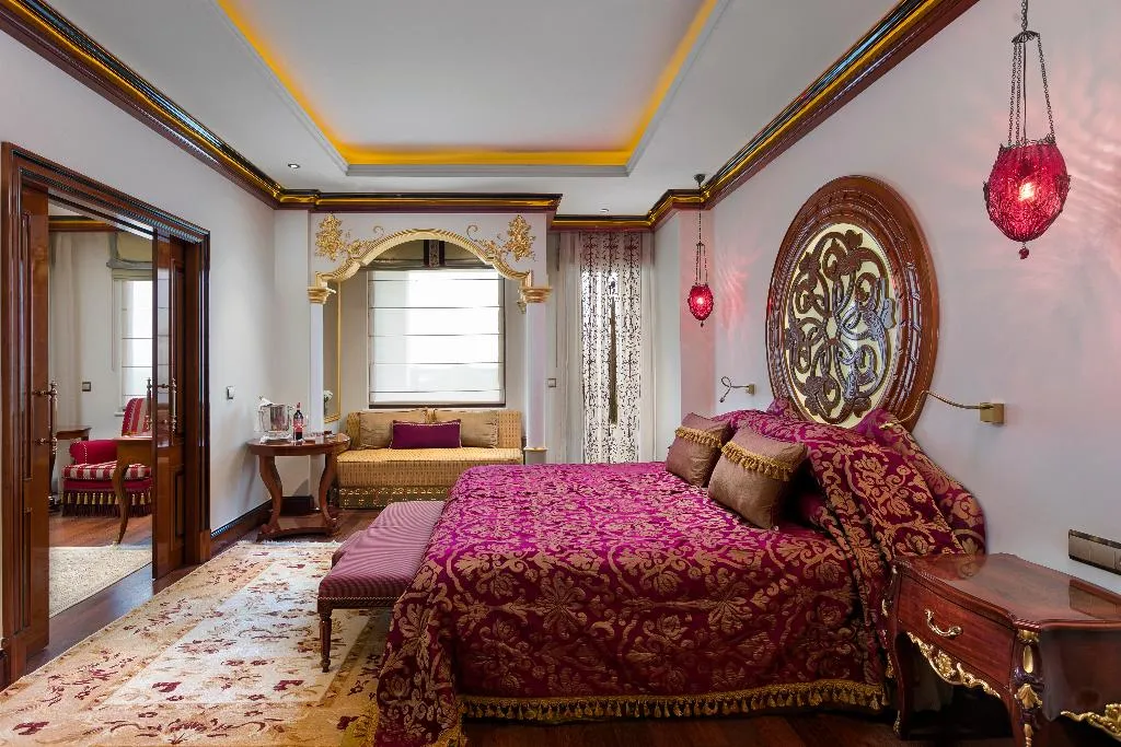 FAMILY ROOM PREMIUM Room, Mardan Palace, Antalya