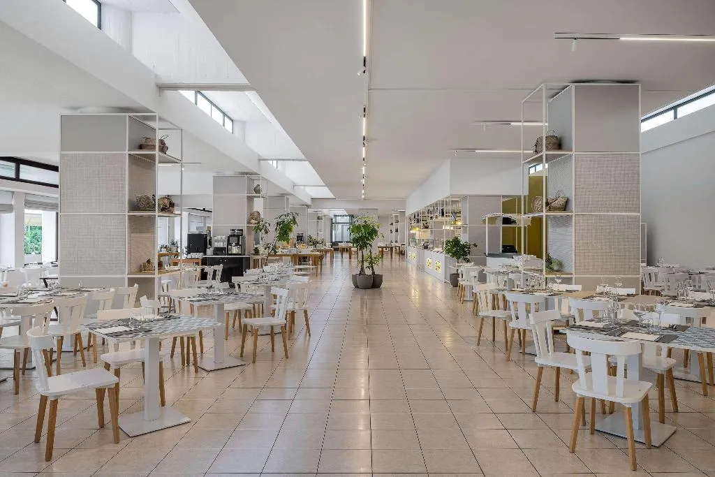 Restaurant, UNA HOTELS Naxos Beach Sicilia, Catania