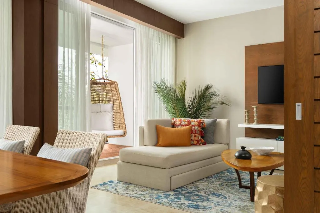 Room, Jungala Hotel at VidantaWorld Riviera Maya, Cancun Area