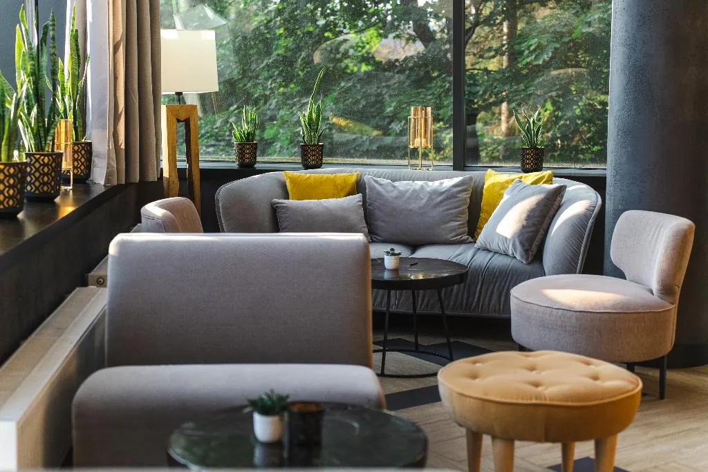 Bar, Hotel Aquarion Family & Friends - Destigo Hotels, Krakow