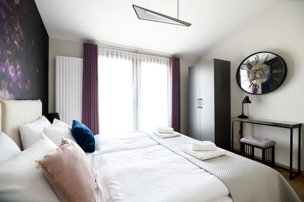 APARTMENT PENTHOUSE Room, Aparthotel Inspire Miodova Residence, Krakow
