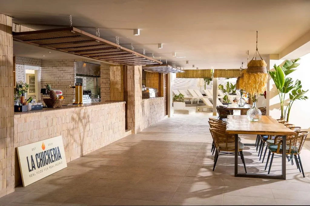 Restaurant, Innside Ibiza Beach, Ibiza