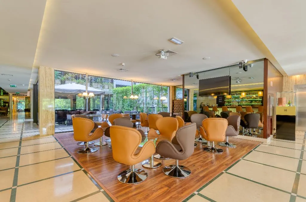 Lobby, Turim Av Liberdade Hotel, Lisbon