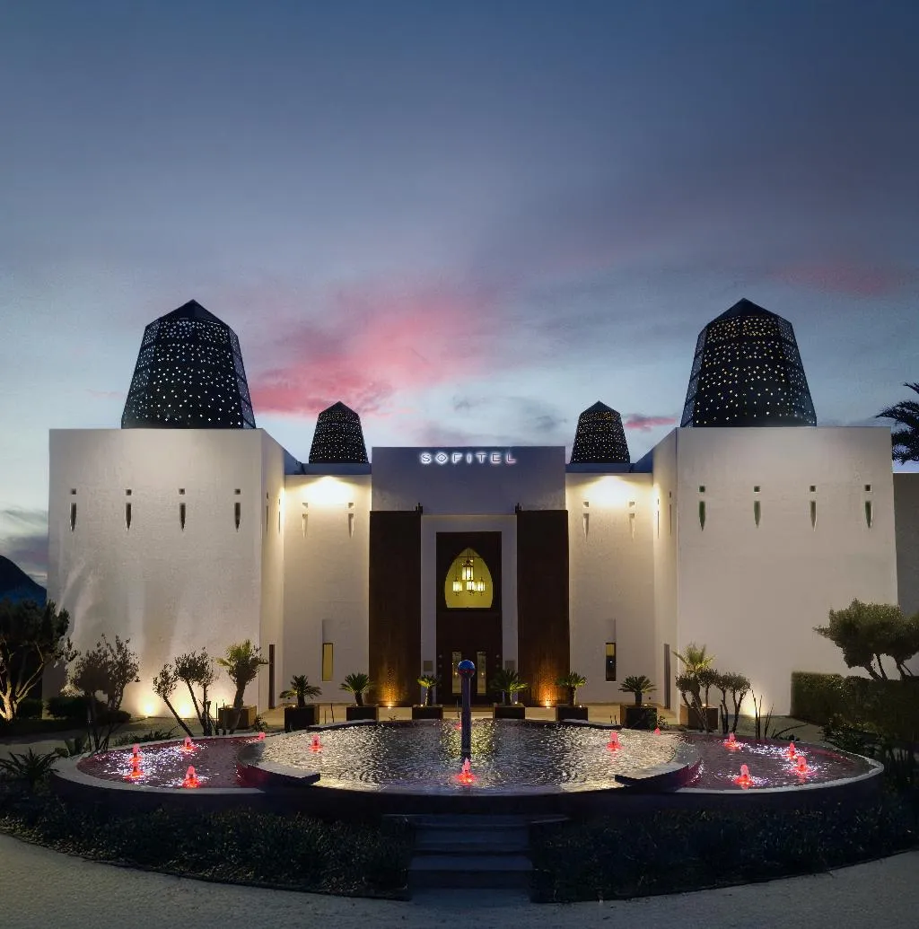 General view, Sofitel Agadir Royal Bay Resort, Agadir