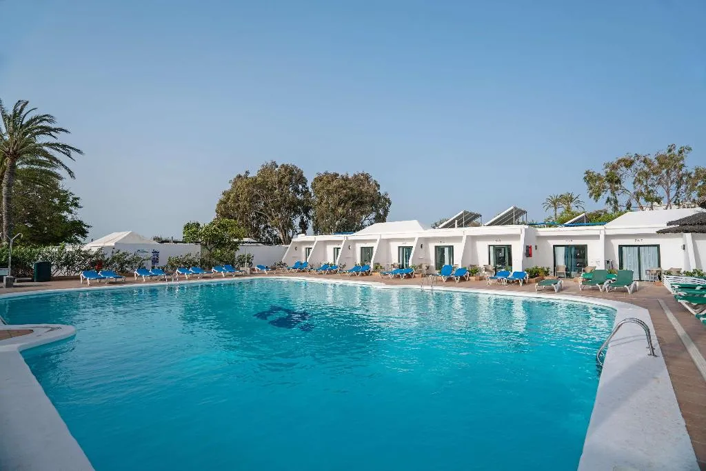 Pool, THB Flora, Lanzarote