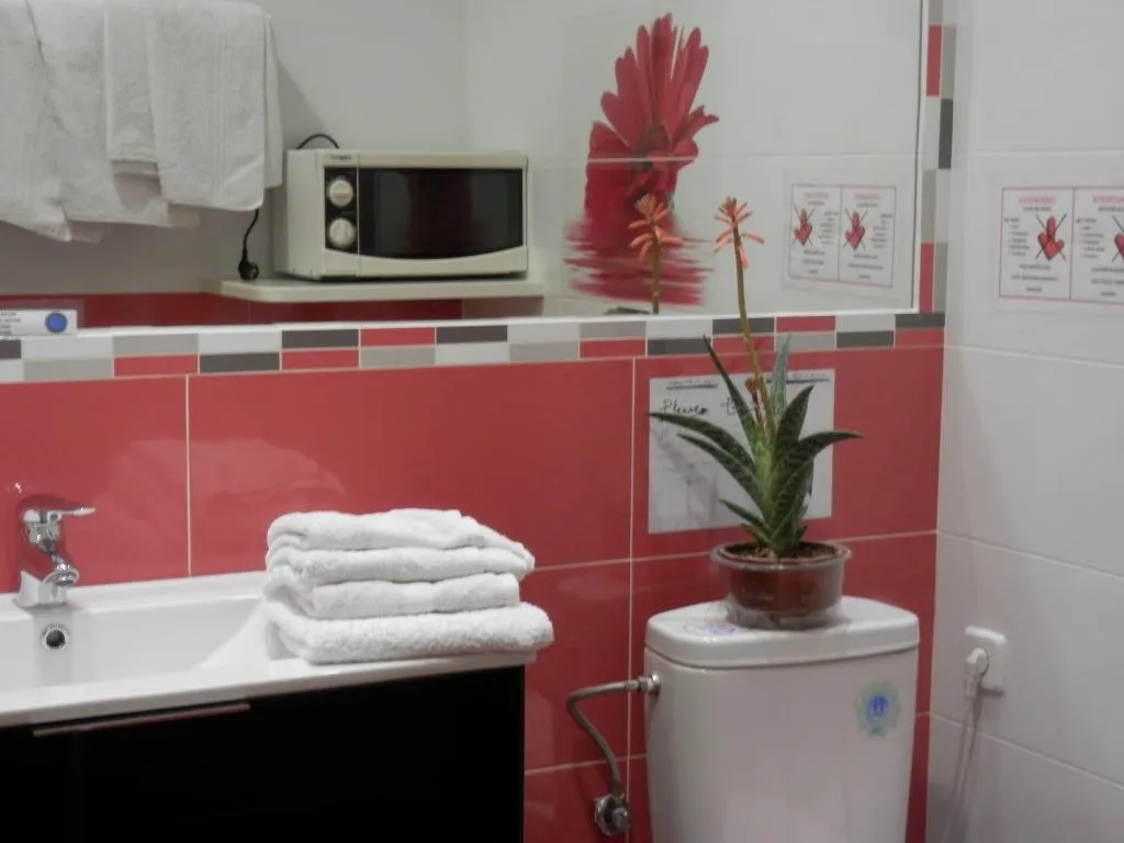 Room, Hostal Del Pez Azul, Madrid
