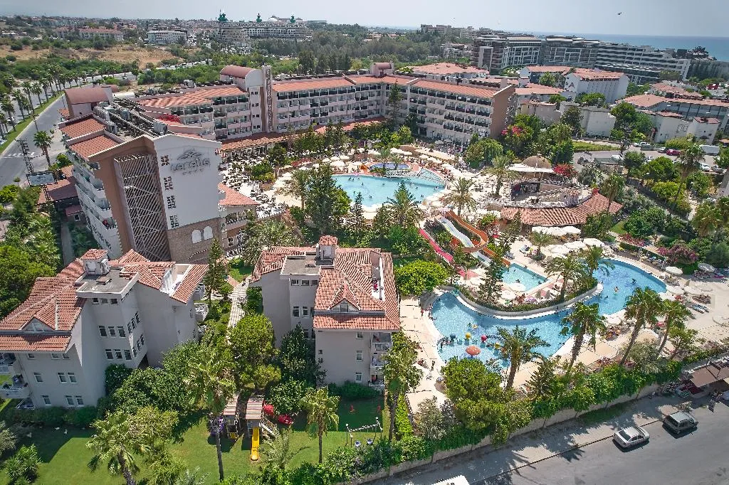 General view, Seaden Corolla Hotel, Antalya
