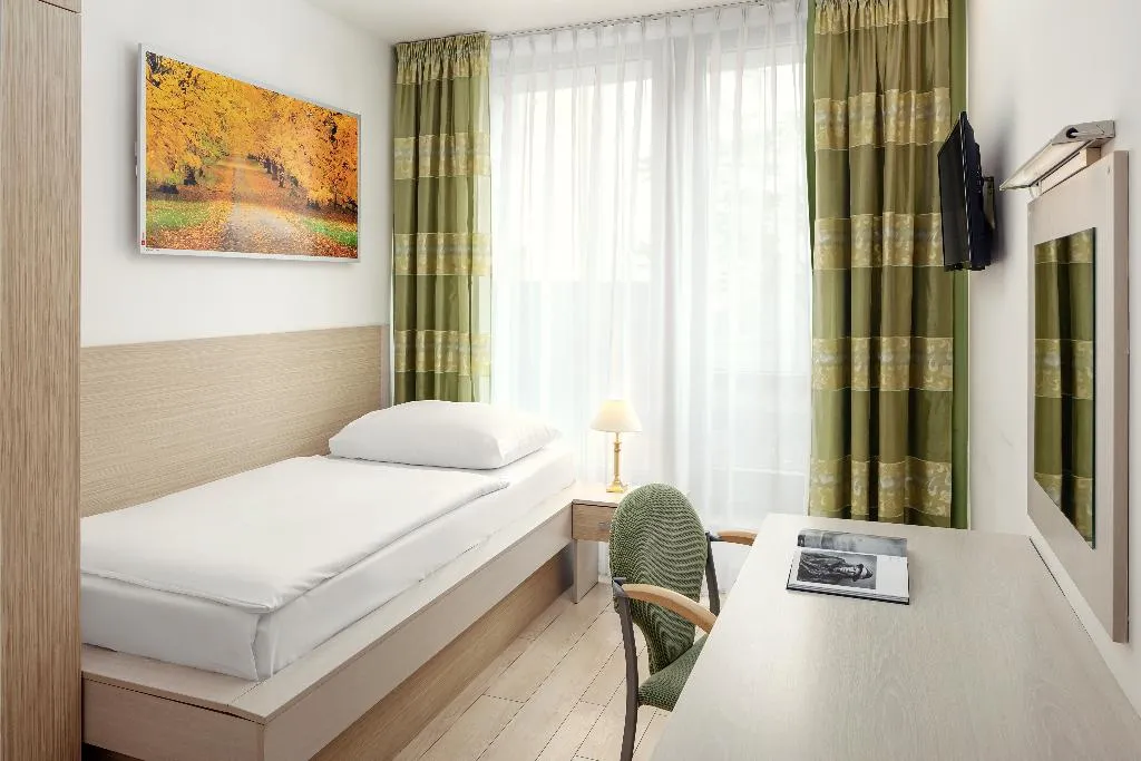 SINGLE STANDARD Room, Ankora, Prague